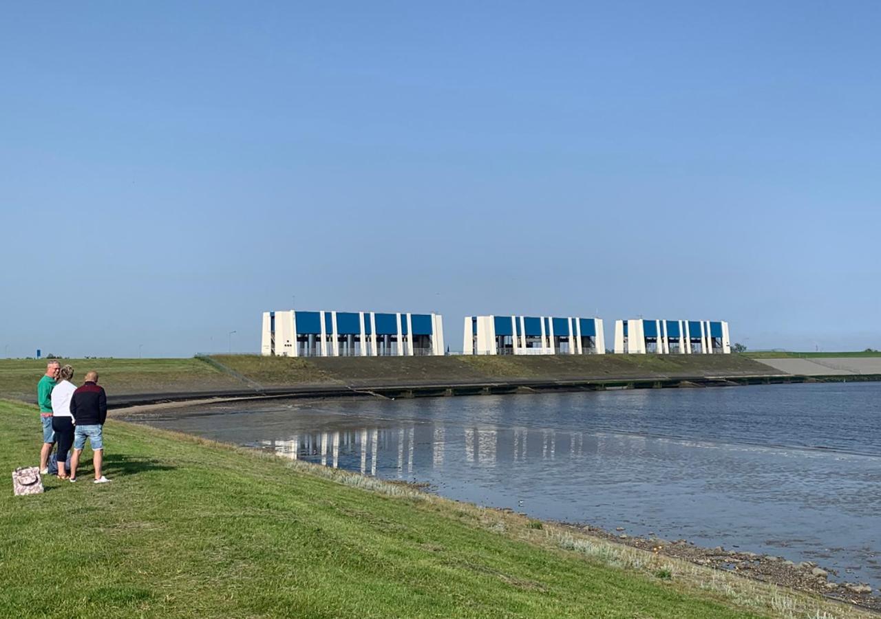 Waddenhoes Gastenverblijven Pieterburen Exterior photo